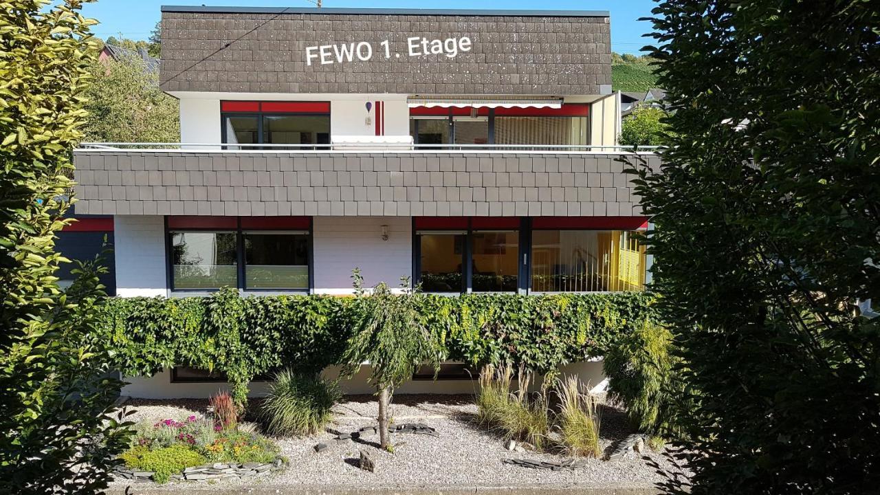 Ferienwohnung Wagner Neumagen-Dhron Luaran gambar