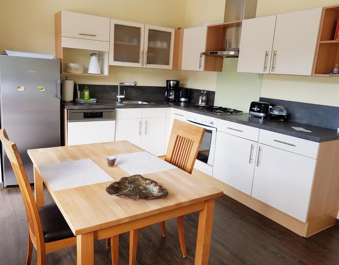 Ferienwohnung Wagner Neumagen-Dhron Luaran gambar