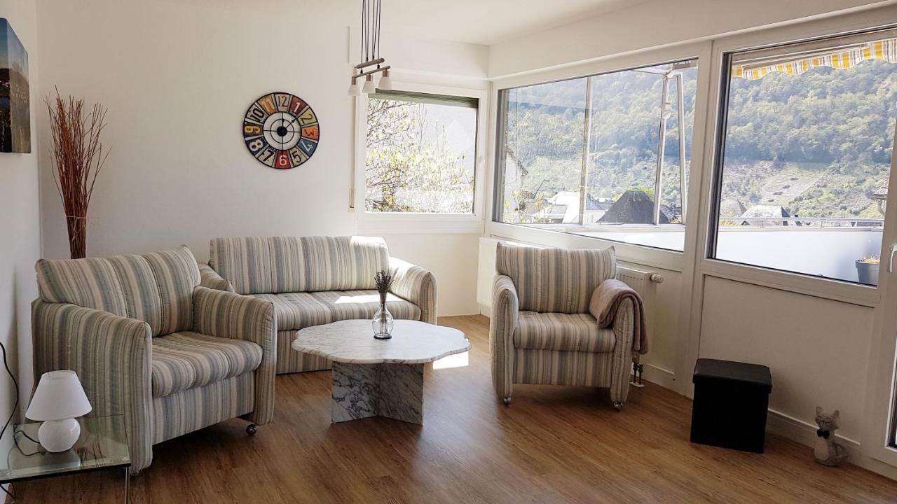 Ferienwohnung Wagner Neumagen-Dhron Luaran gambar