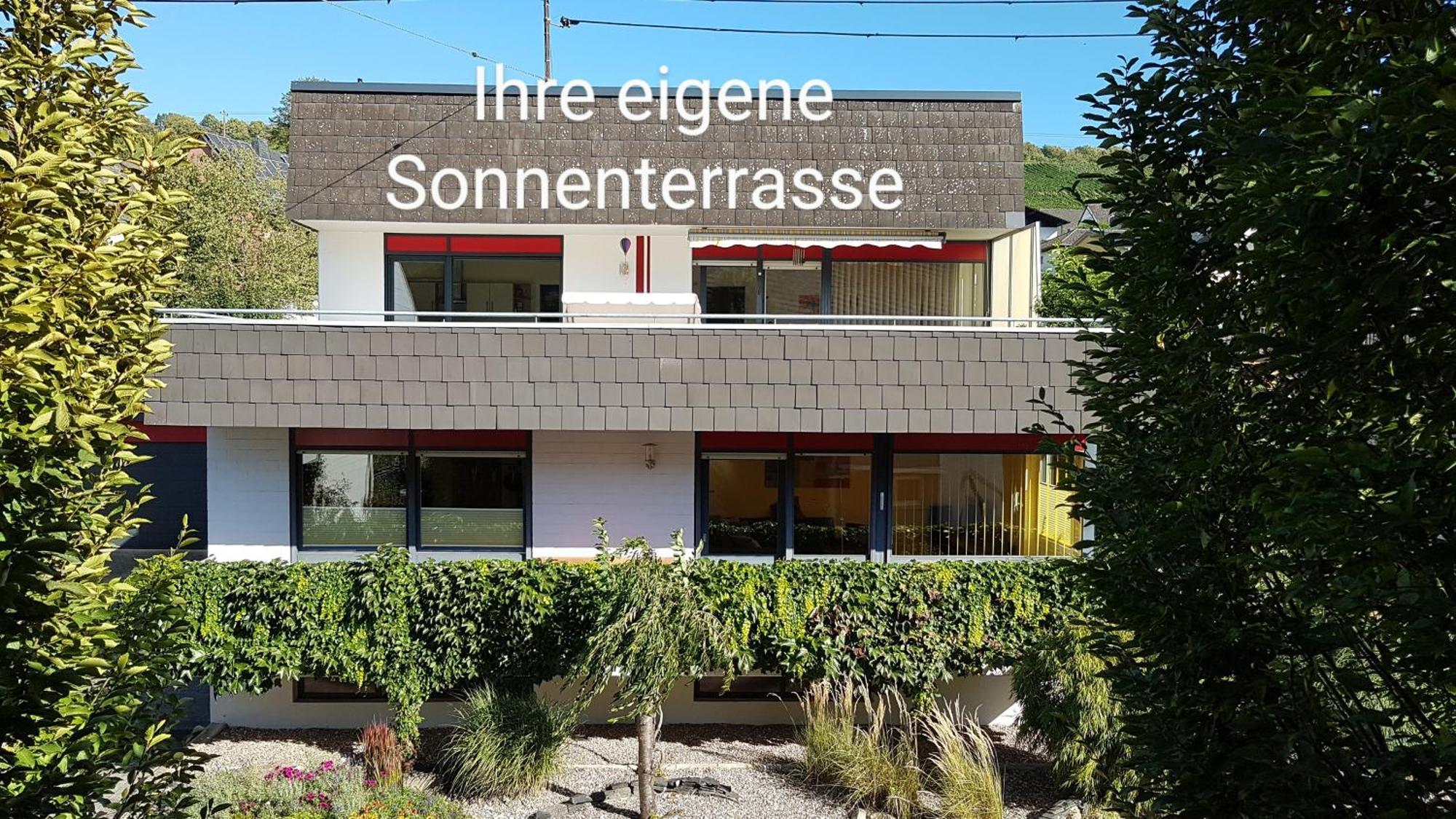 Ferienwohnung Wagner Neumagen-Dhron Luaran gambar
