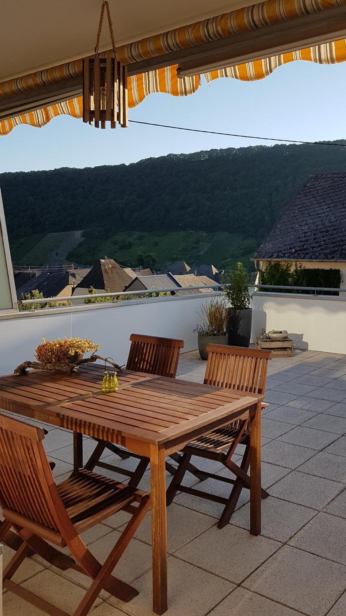 Ferienwohnung Wagner Neumagen-Dhron Luaran gambar